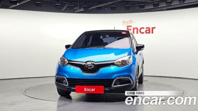 Renault Korea(Samsung) QM3 RE, 2017 3