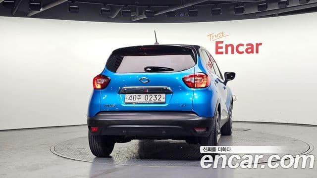 Renault Korea(Samsung) QM3 RE, 2017 4