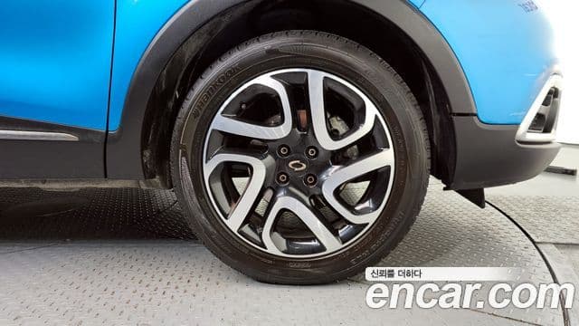 Renault Korea(Samsung) QM3 RE, 2017 все фото