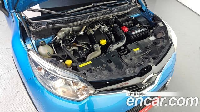 Renault Korea(Samsung) QM3 RE, 2017 6