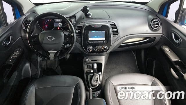 Renault Korea(Samsung) QM3 RE, 2017 7