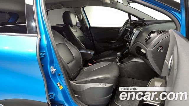 Renault Korea(Samsung) QM3 RE, 2017 10