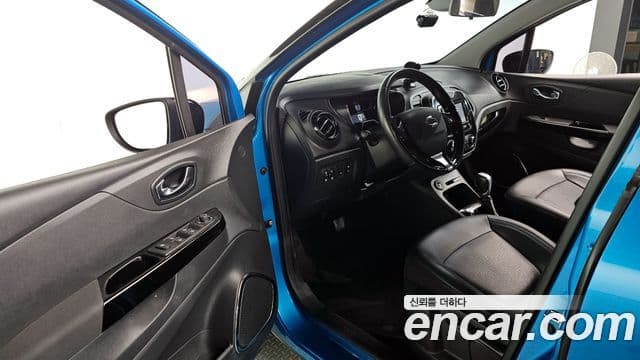 Renault Korea(Samsung) QM3 RE, 2017 11