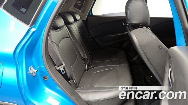 Renault Korea(Samsung) QM3 RE, 2017 12