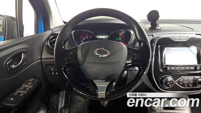 Renault Korea(Samsung) QM3 RE, 2017 13