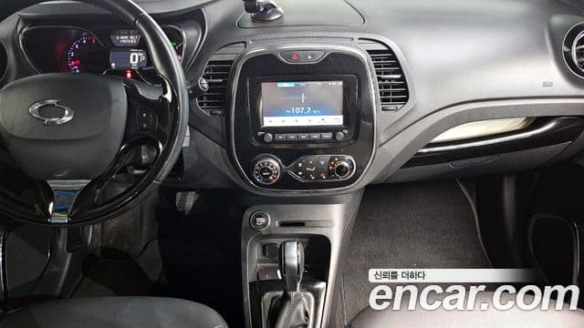Renault Korea(Samsung) QM3 RE, 2017 14