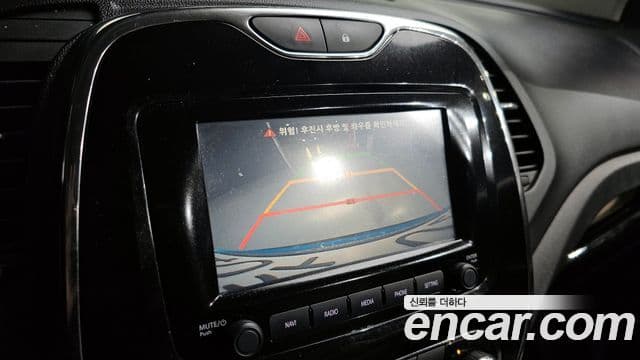 Renault Korea(Samsung) QM3 RE, 2017 15