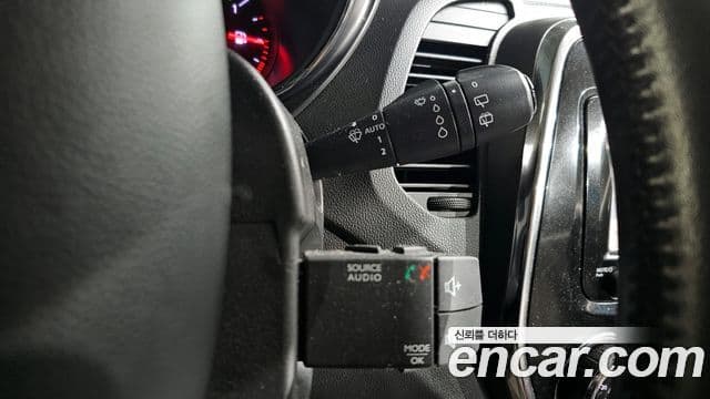 Renault Korea(Samsung) QM3 RE, 2017 16