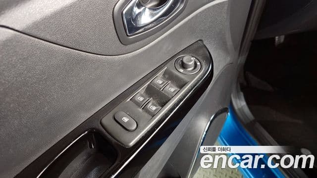 Renault Korea(Samsung) QM3 RE, 2017 17