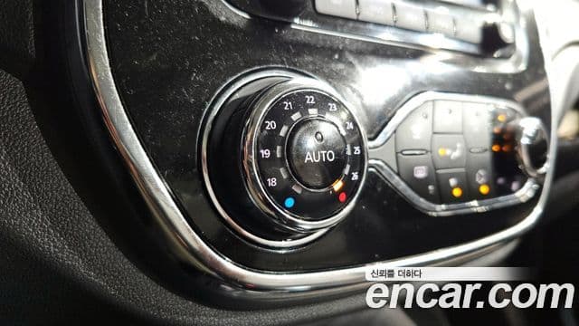 Renault Korea(Samsung) QM3 RE, 2017 18