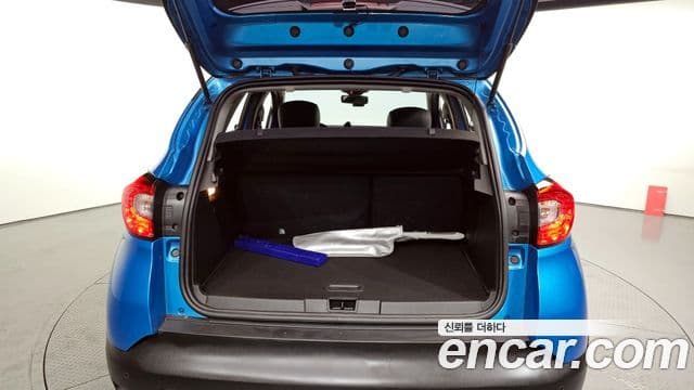 Renault Korea(Samsung) QM3 RE, 2017 20