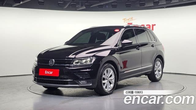Volkswagen Tiguan 2세대 Premium, 2018 1
