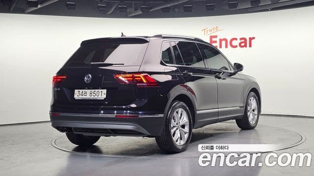 Volkswagen Tiguan 2세대 Premium, 2018 2