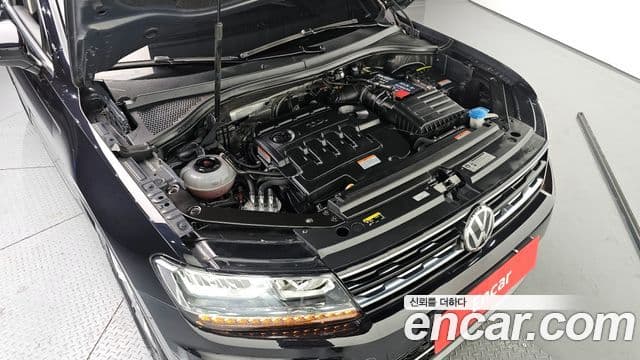 Volkswagen Tiguan 2세대 Premium, 2018 6
