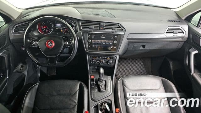 Volkswagen Tiguan 2세대 Premium, 2018 7