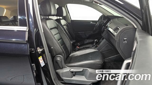 Volkswagen Tiguan 2세대 Premium, 2018 10
