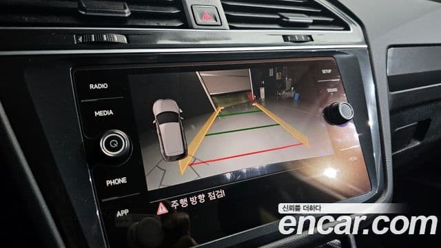 Volkswagen Tiguan 2세대 Premium, 2018 15
