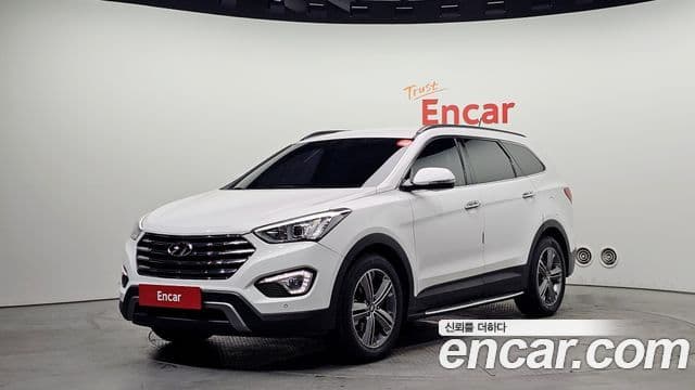 Hyundai Maxcruz 빌트인캠2 — базовая версия - Built-in Cam 2, 2014 1