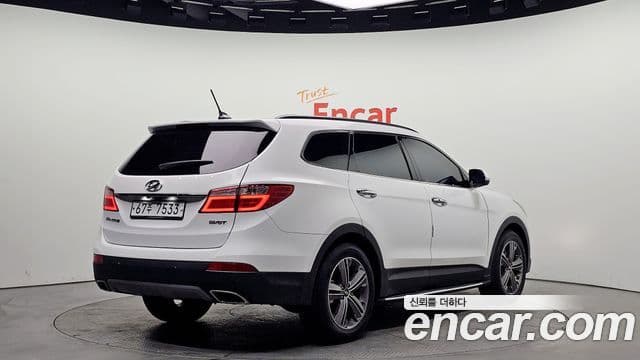 Hyundai Maxcruz 빌트인캠2 — базовая версия - Built-in Cam 2, 2014 2