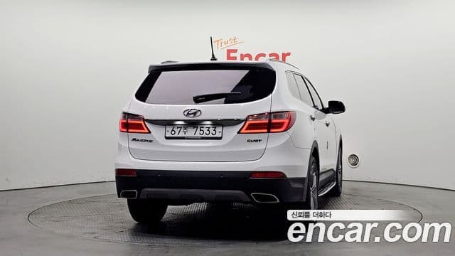 Hyundai Maxcruz 빌트인캠2 — базовая версия - Built-in Cam 2, 2014 4