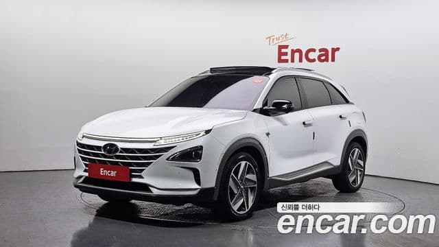 Hyundai NEXO Premium, 2022 1