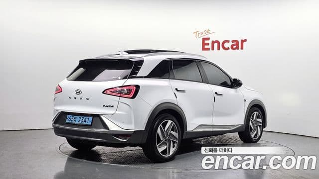 Hyundai NEXO Premium, 2022 2