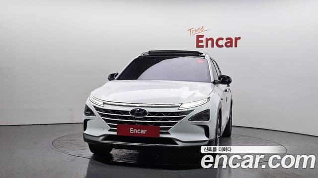 Hyundai NEXO Premium, 2022 3