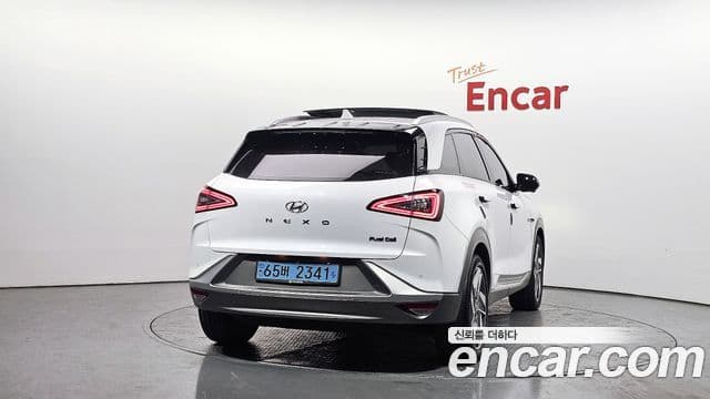 Hyundai NEXO Premium, 2022 4