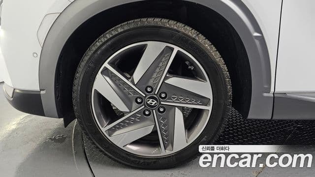 Hyundai NEXO Premium, 2022 все фото