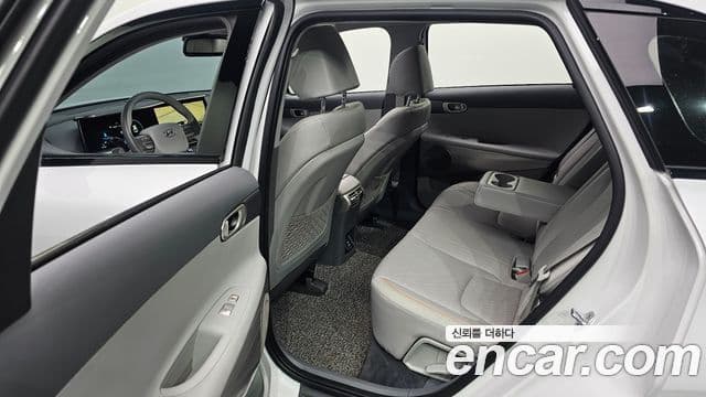 Hyundai NEXO Premium, 2022 11