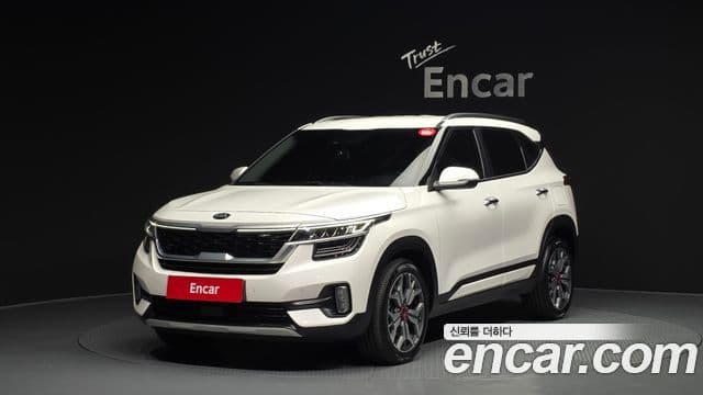 Kia Seltos Signature, 2021 1