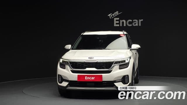 Kia Seltos Signature, 2021 3