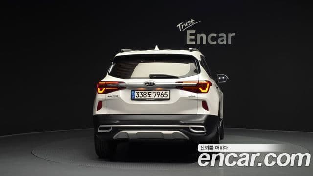 Kia Seltos Signature, 2021 4