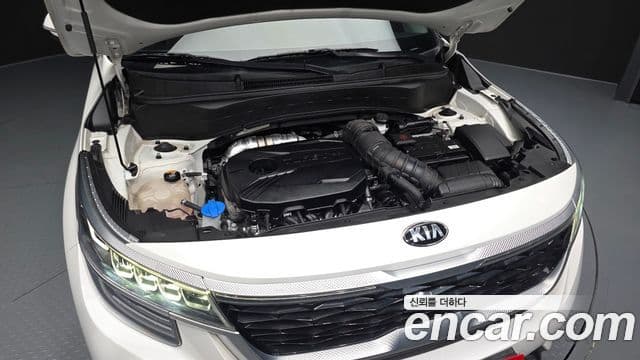 Kia Seltos Signature, 2021 6