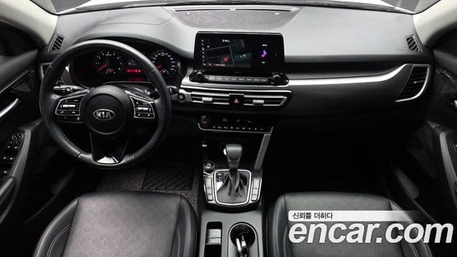 Kia Seltos Signature, 2021 7