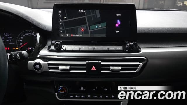 Kia Seltos Signature, 2021 14