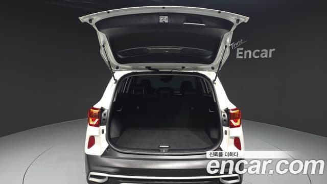 Kia Seltos Signature, 2021 20