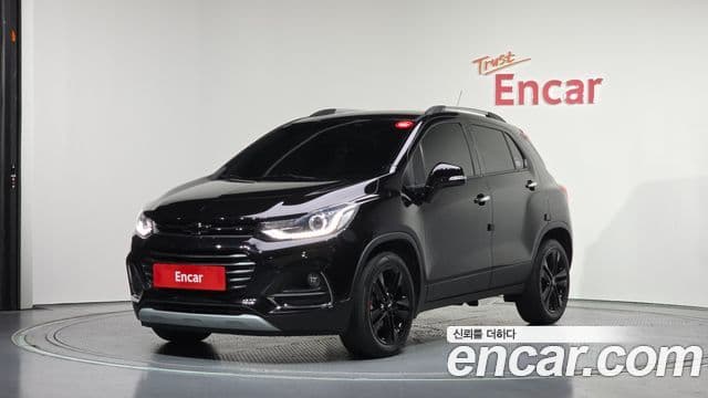 Chevrolet(GM대우) The / новый New Trax LT Core, 2019 1