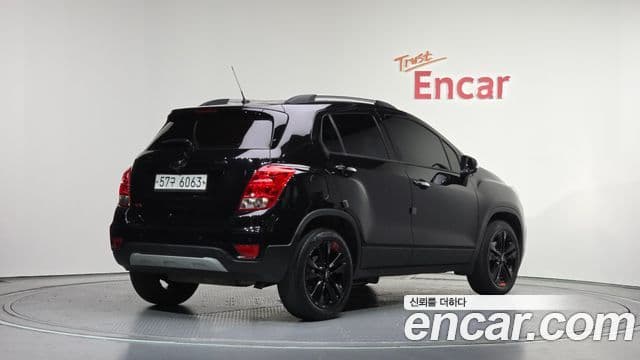 Chevrolet(GM대우) The / новый New Trax LT Core, 2019 2