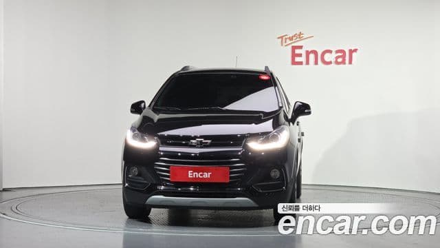 Chevrolet(GM대우) The / новый New Trax LT Core, 2019 3