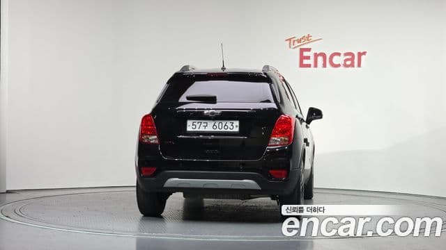 Chevrolet(GM대우) The / новый New Trax LT Core, 2019 4