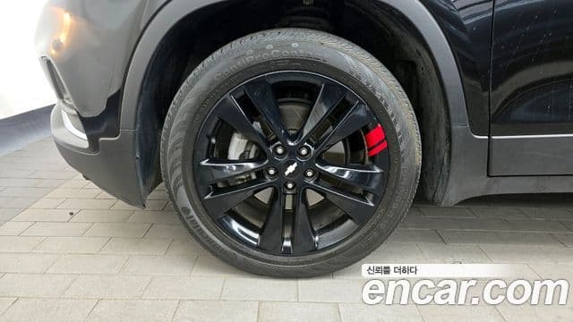Chevrolet(GM대우) The / новый New Trax LT Core, 2019 все фото