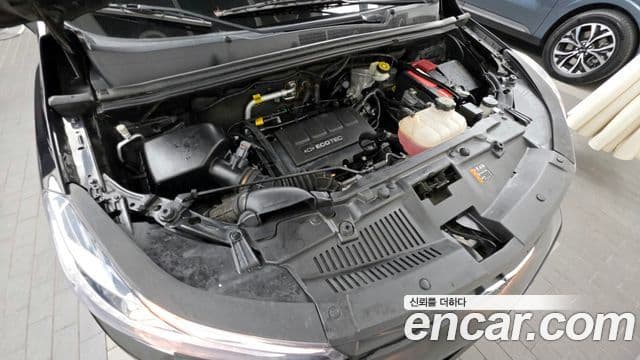 Chevrolet(GM대우) The / новый New Trax LT Core, 2019 6