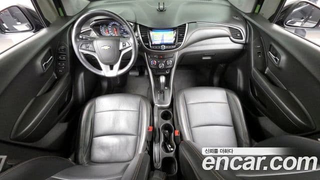 Chevrolet(GM대우) The / новый New Trax LT Core, 2019 7