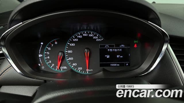 Chevrolet(GM대우) The / новый New Trax LT Core, 2019 8