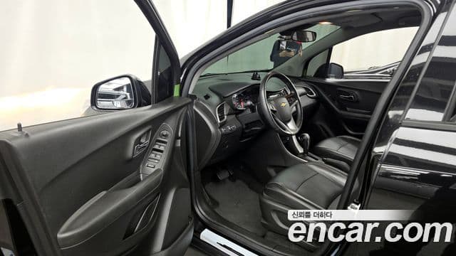 Chevrolet(GM대우) The / новый New Trax LT Core, 2019 10