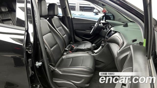Chevrolet(GM대우) The / новый New Trax LT Core, 2019 11