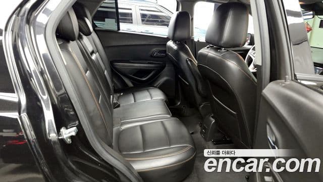 Chevrolet(GM대우) The / новый New Trax LT Core, 2019 12