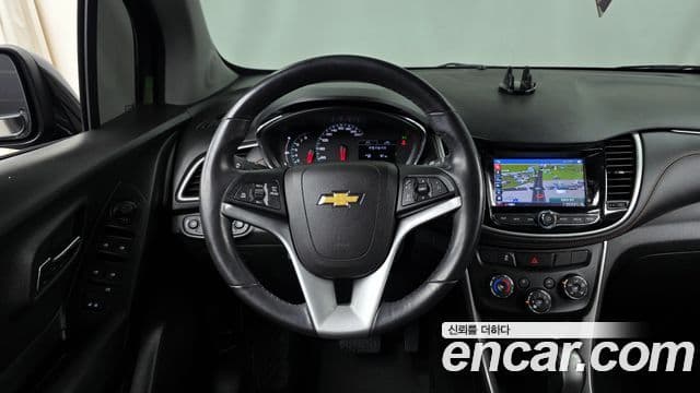 Chevrolet(GM대우) The / новый New Trax LT Core, 2019 13