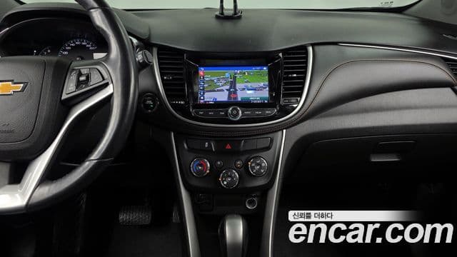 Chevrolet(GM대우) The / новый New Trax LT Core, 2019 14